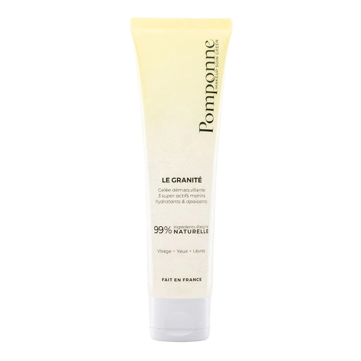 Pomponne Le Granité Gelée Démaquillante (100 ml)