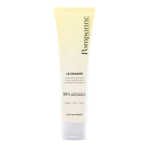 Pomponne Le Granité Gelée Démaquillante (100 ml)