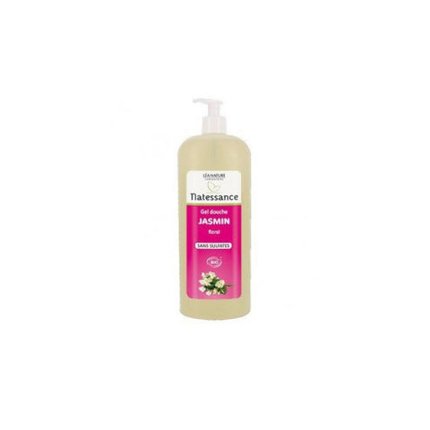 Natessance Gel Douche Jasmin Floral 1l