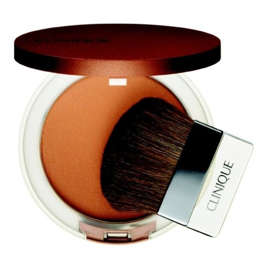 Clinique True Bronze Poudre Compacte Bronzante 02 Sunkissed