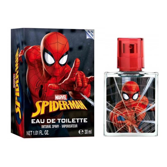 Mathieu Eau de Toilette Spider-Man (30 ml)