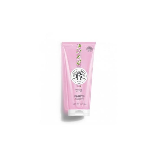 Roger&Gallet Feuille de Thé gel douche (200 ml)