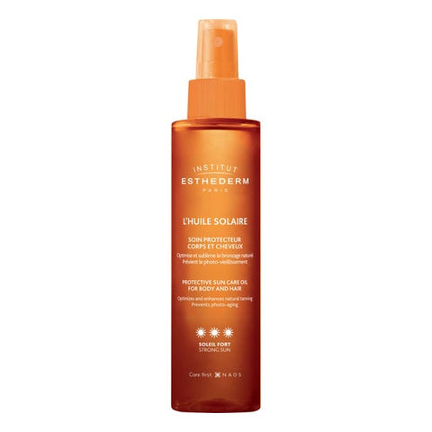 Esthederm Sun Care Oil Strong Sun (150 ml)