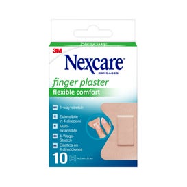 Nexcare bandage pour doigt (10 bandelettes)