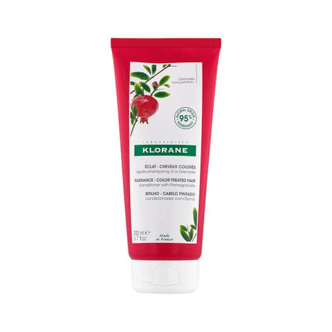 Klorane Après-Shampoing À La Grenade 200ml