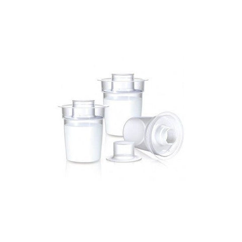 Nuby Distributeur de poudre de lait (3 unités)