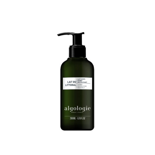 Algologie Lait du Littoral Lait Corps Hydro-Revitalisant (200 ml)