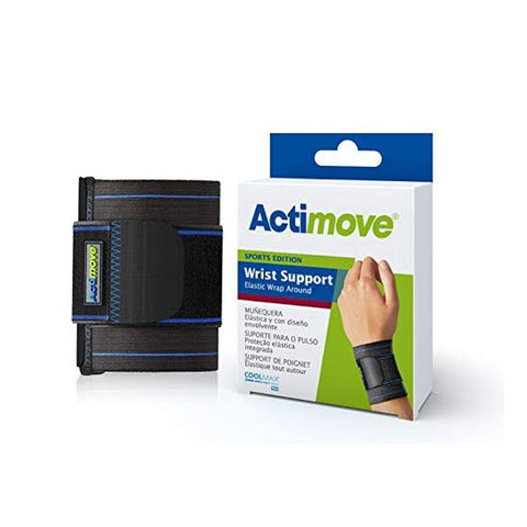 Actimove Wrist Brace Palmar Splint Ambidextrous Size M 16-19cm 1 piece