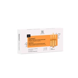 Soivre Vitamine C Traitement Intensif Revitalisant 10 ampoules