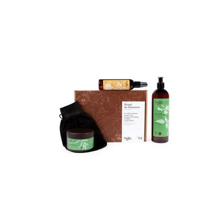 Mkl Coffret Rituel du Hammam
