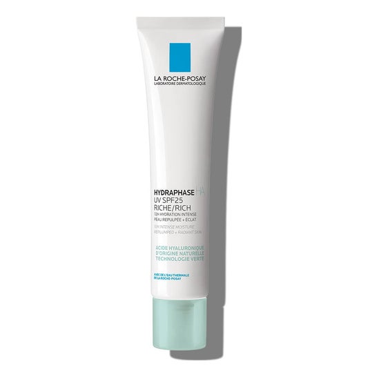 La Roche-Posay Hydraphase HA UV SPF25 Riche (40 ml)