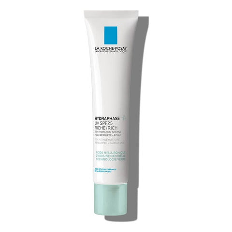 La Roche-Posay Hydraphase HA UV SPF25 Riche (40 ml)