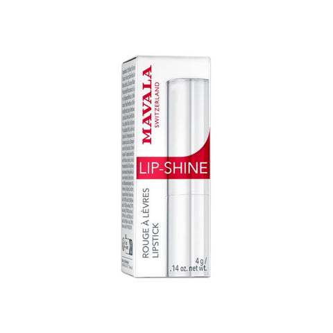 Mavala Lip-Shine Rouge à Lèvres Big Ben Nro 312 4g