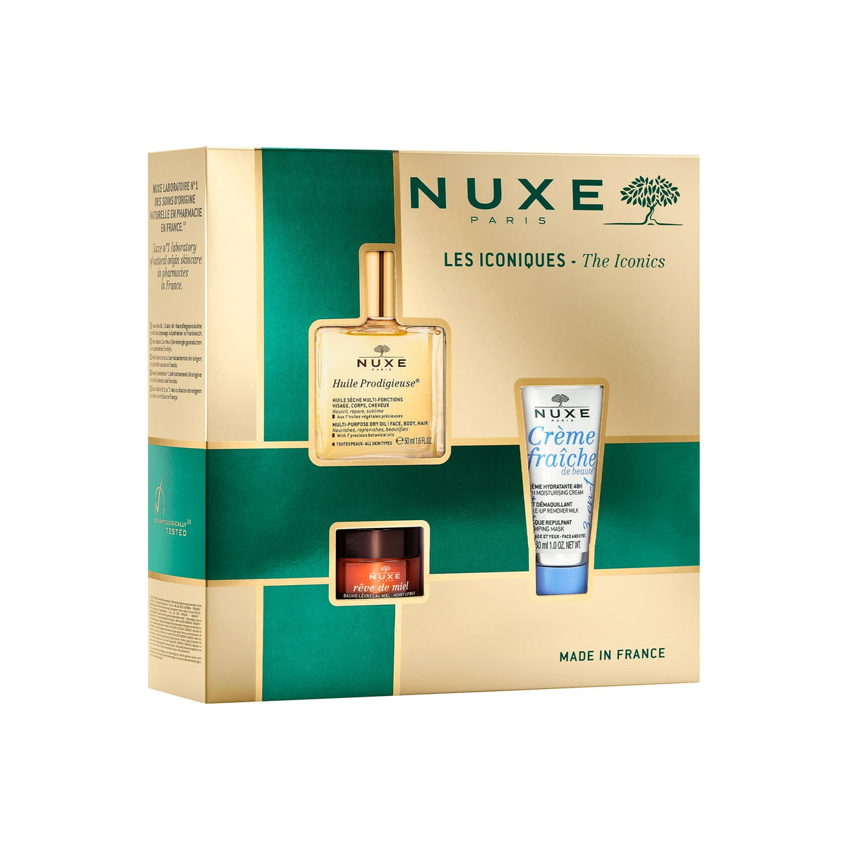 Nuxe Coffret Les Iconiques