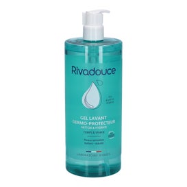 Rivadouce Dermo-protective Cleansing Gel 1000ml