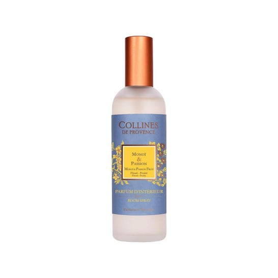 Collines de Provence Parfum d'Intérieur Monoï & Passion 100ml