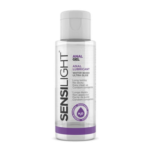 Sensilight Gel anal glissant (30 ml)