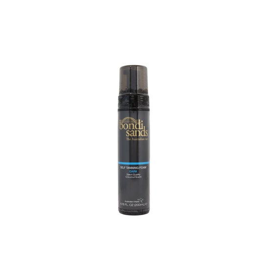 Bondi Sands Mousse autobronzante Dark (200 ml)