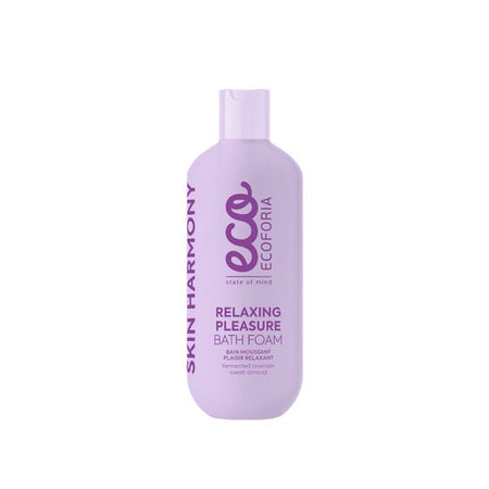Ecoforia Relaxing Pleasure mousse de bain (400 ml)
