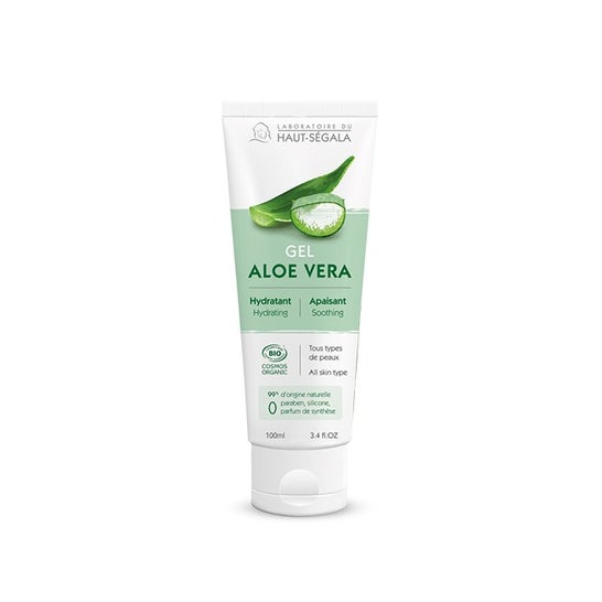 Laboratoire du Haut-Ségala Aloe Vera gel (100)