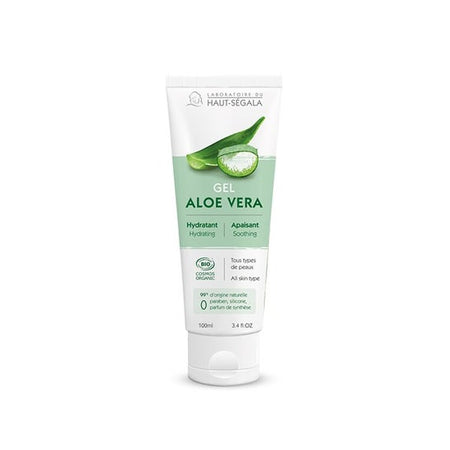 Laboratoire du Haut-Ségala Aloe Vera gel (100)