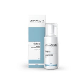 Dermaceutic Foamer 15 Mousse Exfoliante Intense 100ml