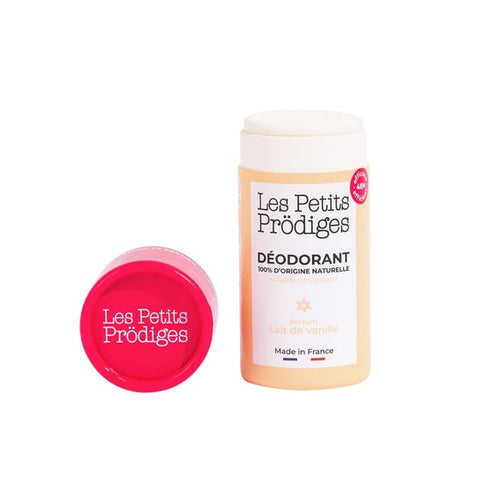 Les Petits Prodiges - Hygiene - Vanilla Milk Deodorant - 40g