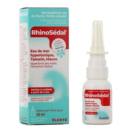 Rhinosedal spray nasal (20 ml)