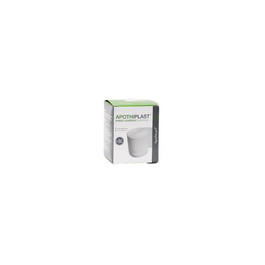Apothicare Apothiplast bande adhésive élastique (3 cm x 2,5 m)