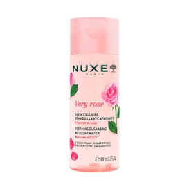 Nuxe Very Rose Eau Micellaire Démaquillante Apaisante (100 ml)