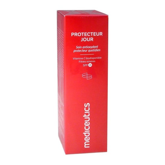 Mediceutics Émulsion protectrice faciale jour SPF25 (50 ml)