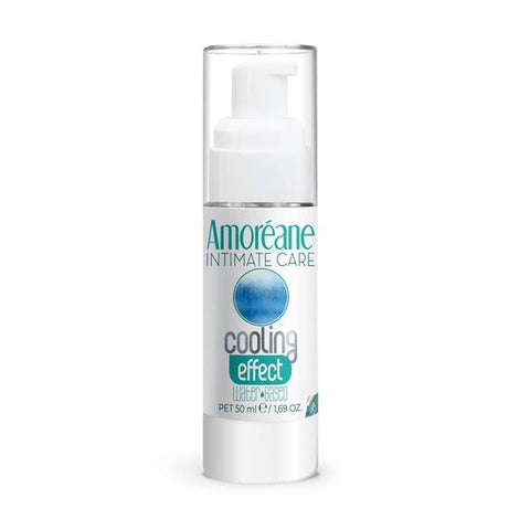 Amoreane Lubrifiant Base Eau Effet Froid 50ml