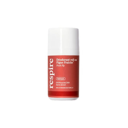 Respire Déodorant Roll-on Figue Fraîche 50ml