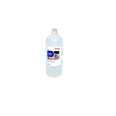 Aposan Sérum Physiologique 1000 ml