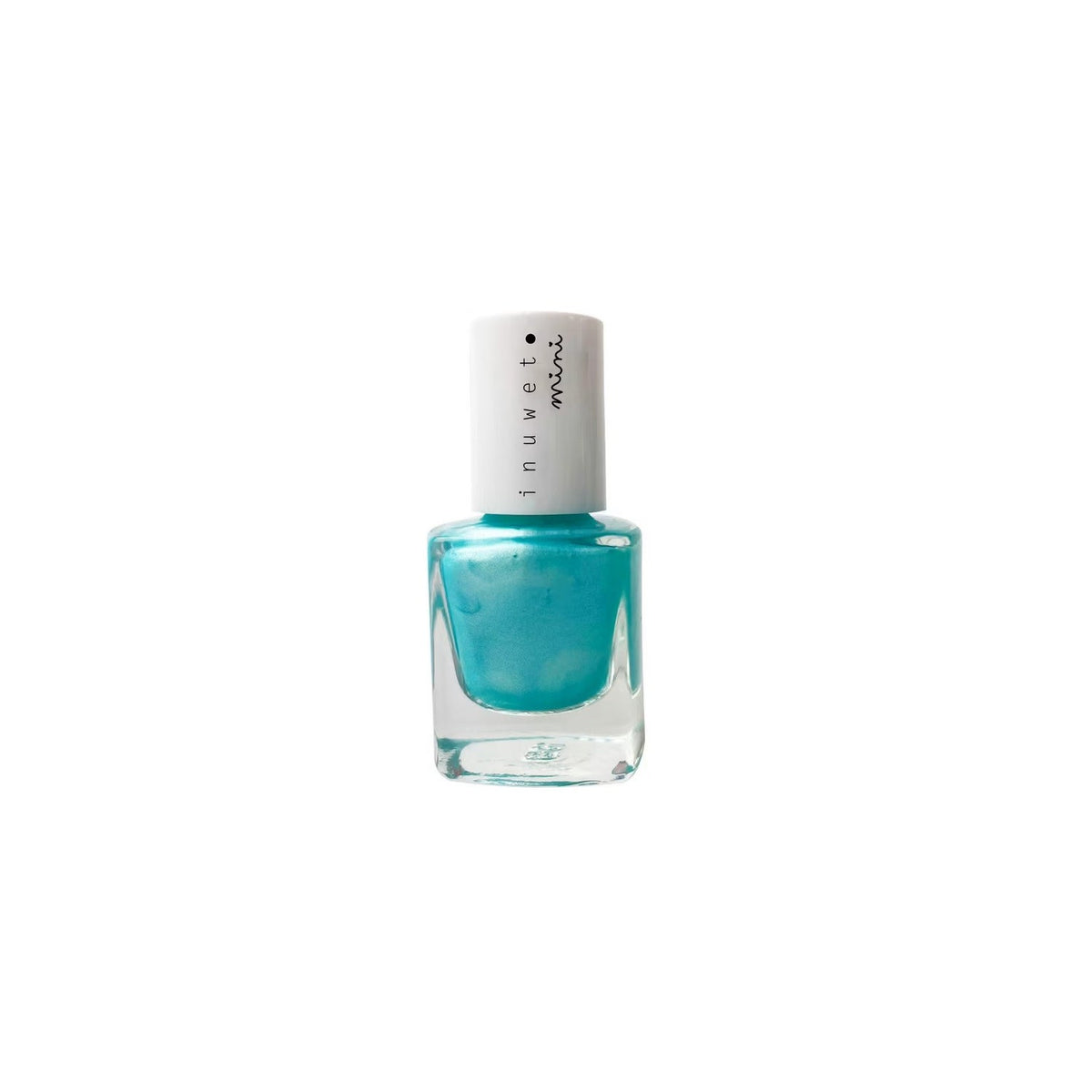 Inuwet Mini Vernis À Ongles Kids 01 Turquoise 5ml