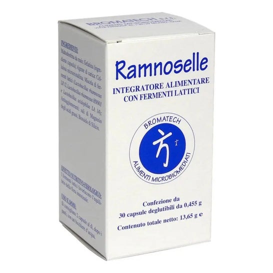 Bromatech Ramnoselle (30 gélules)
