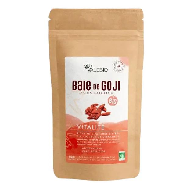 Valebio Baies de Goji Bio (150 g)