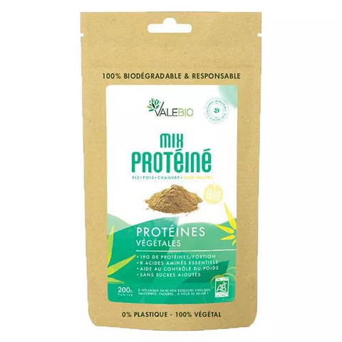 Valebio Mix Protéiné 200g