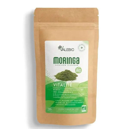 Valebio Moringa Bio 100 g
