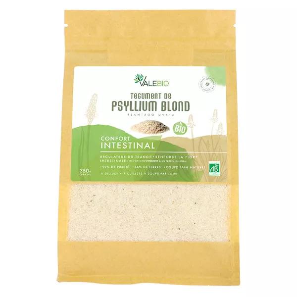 Valebio Tégument Psyllium Blond Bio 350g