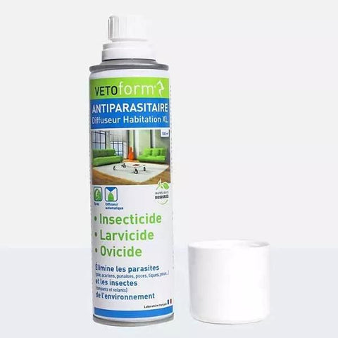 Vetoform Anti-parasite Home Diffuser 250ml