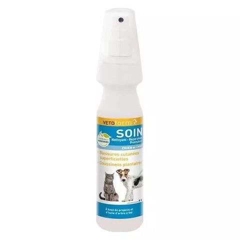 Vetoform Protective and Restorative Paw Pad Spray 150ml