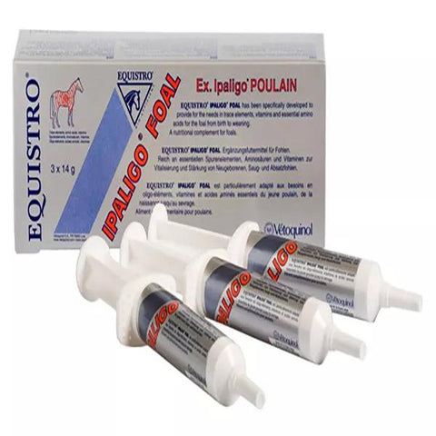 Vetoquinol Equistro Ipa Foal Ser 3 Units