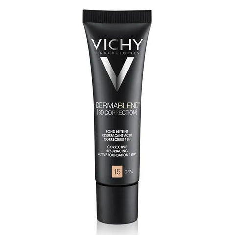 Vichy Dermablend 3D Correction fond de teint resurfaçant N°15 Opal (30 ml)