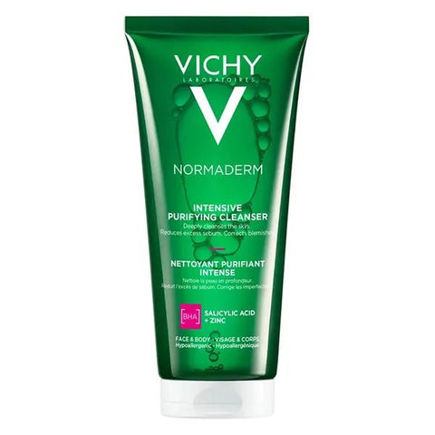Vichy Normaderm Phyto Purifying Cleansing Gel (200 ml)