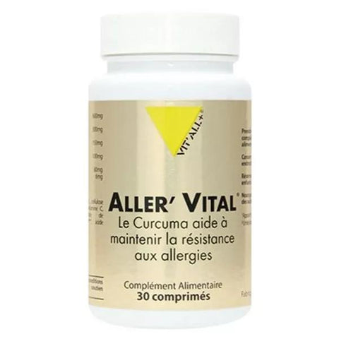 Vit'all+ Aller'Vital 30 tablets