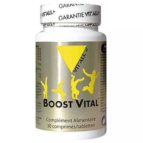 Vit'all+ Boost Vital 30 tablets