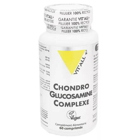 Vit'all+ Chondroglucosamine Complex 60 tablets