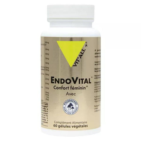 Vit'all+ EndoVital 60 gélules végétales
