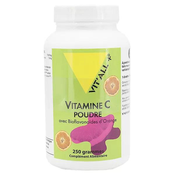 Vit'all+ Vitamine C poudre (250 g)